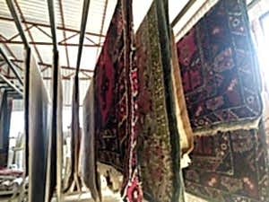 arapsuyu halı yıkama hizmeti