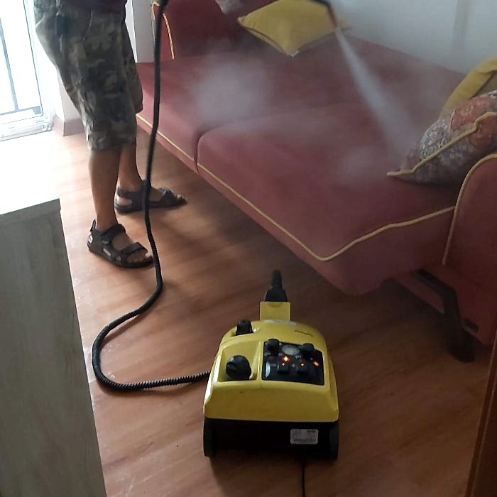 Salgınlara Karşı Koltuk Temizliği