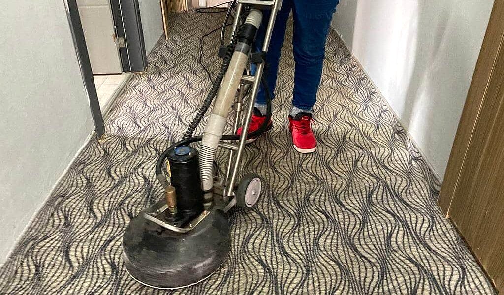 yerinde halı yıkama